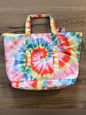Stoney Clover Lane x Maisonette Tie Dye Classic Tote